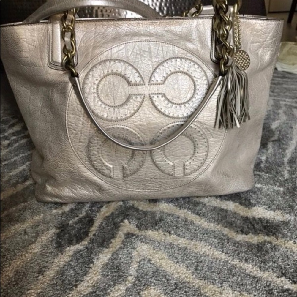 Coach bag